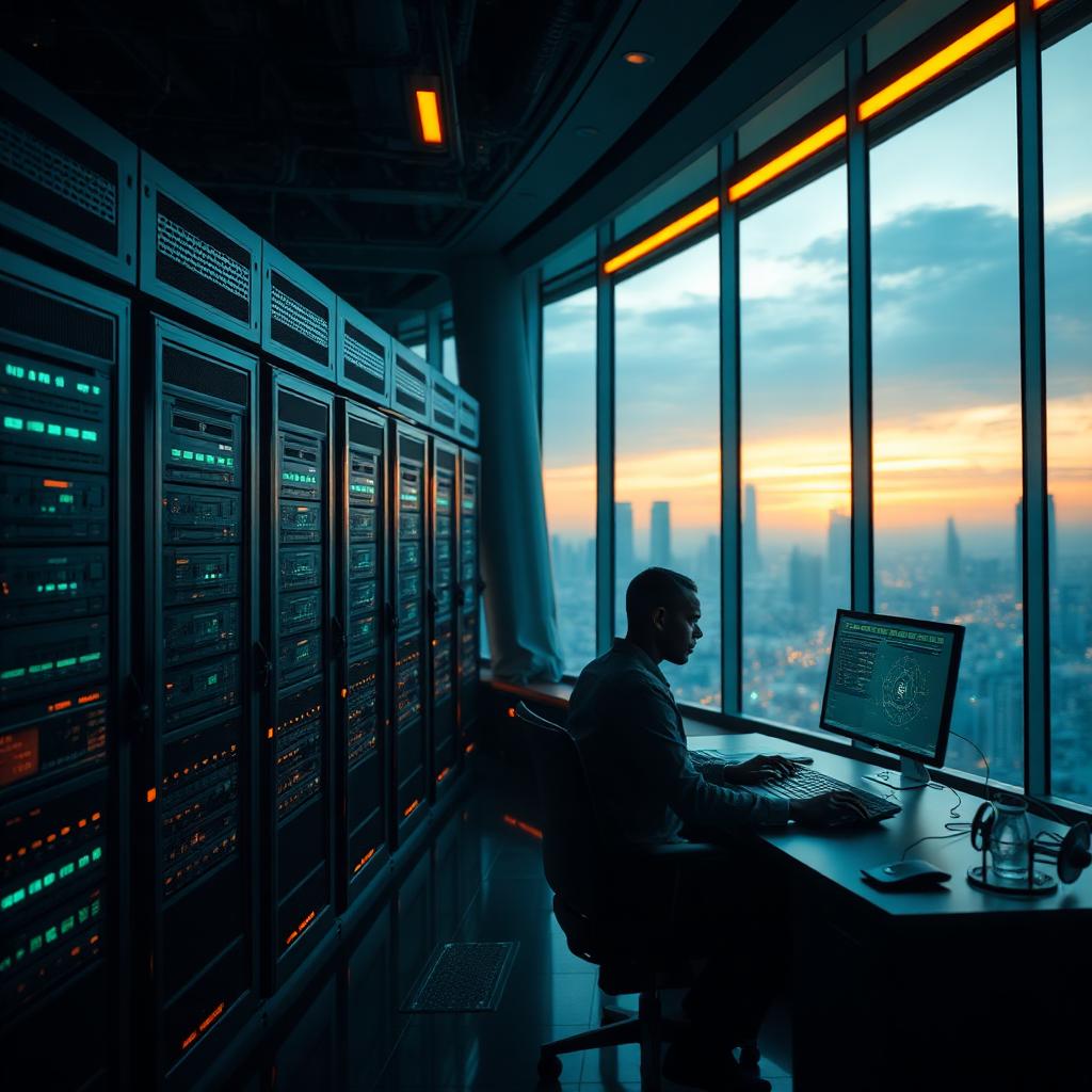 Technology — Product, platform and infrastructure work — engineered for African market realities.